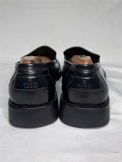 ebay used gucci shoes us9|authentic Gucci shoes wholesale.